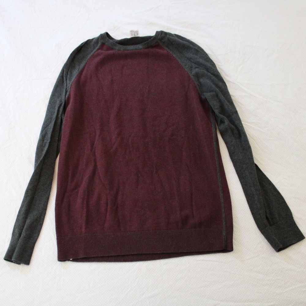 Express Men's long sleeve T-shirt